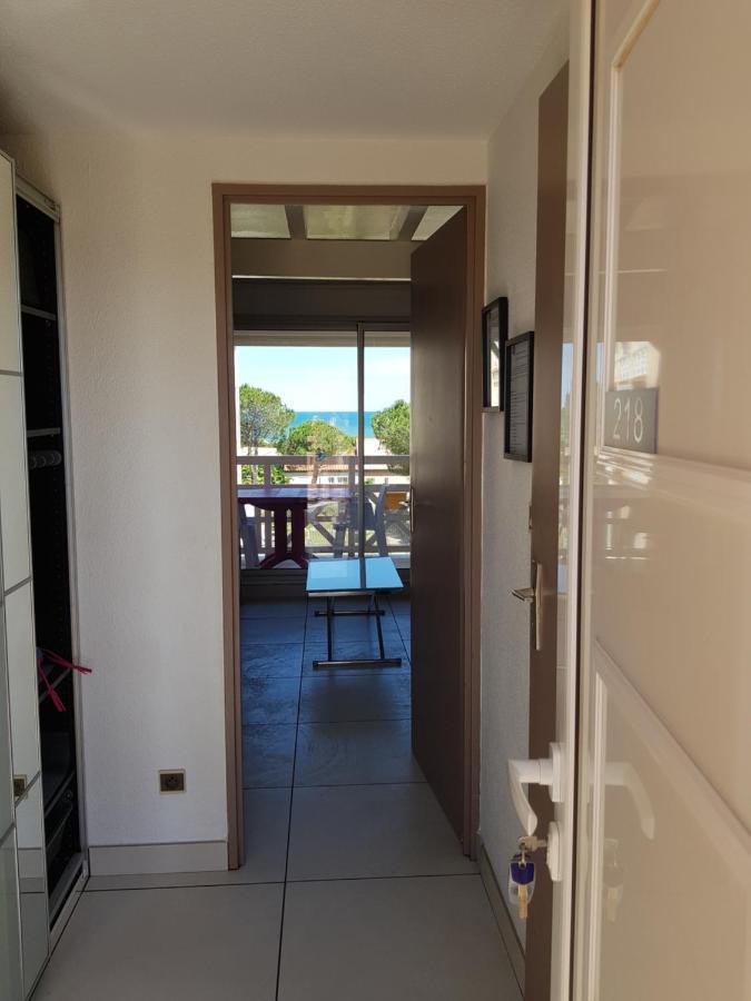 Les Hauts D'Azur Saint-Pierre-la-Mer  Экстерьер фото