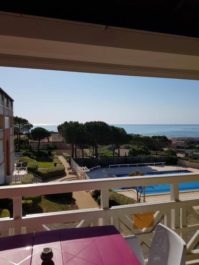 Les Hauts D'Azur Saint-Pierre-la-Mer  Экстерьер фото