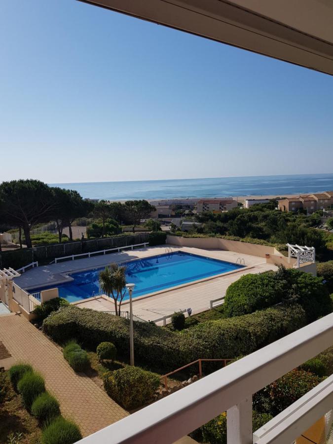 Les Hauts D'Azur Saint-Pierre-la-Mer  Экстерьер фото