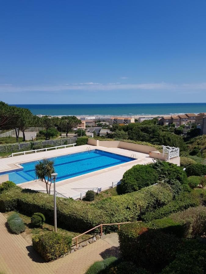 Les Hauts D'Azur Saint-Pierre-la-Mer  Экстерьер фото