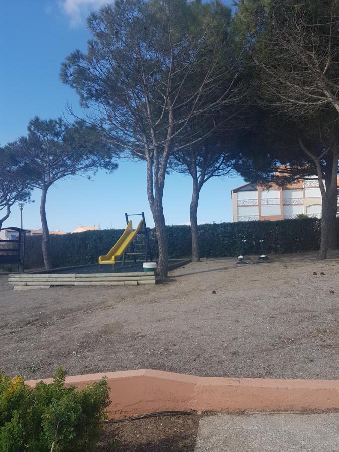 Les Hauts D'Azur Saint-Pierre-la-Mer  Экстерьер фото