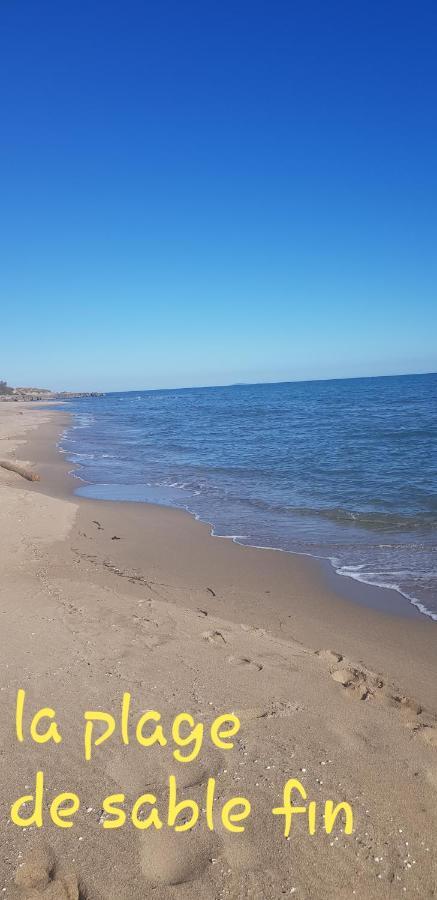 Les Hauts D'Azur Saint-Pierre-la-Mer  Экстерьер фото