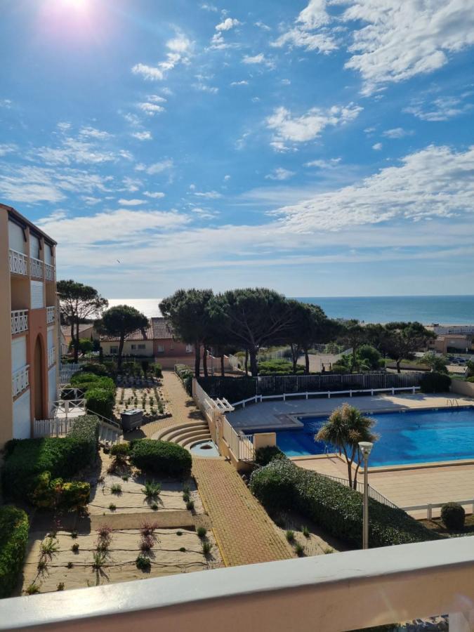 Les Hauts D'Azur Saint-Pierre-la-Mer  Экстерьер фото