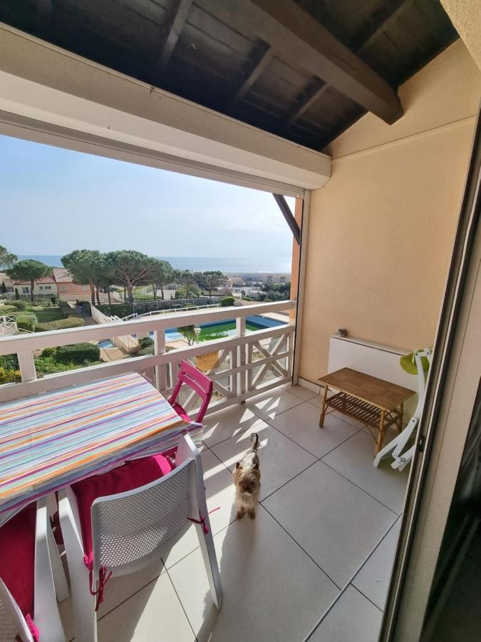 Les Hauts D'Azur Saint-Pierre-la-Mer  Экстерьер фото