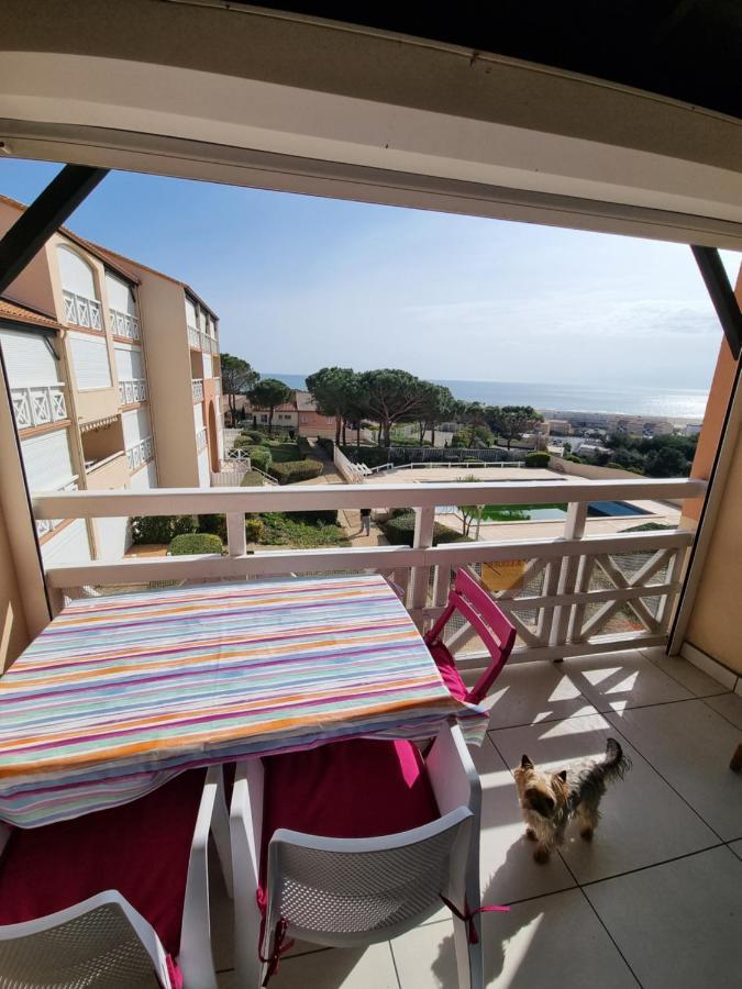 Les Hauts D'Azur Saint-Pierre-la-Mer  Экстерьер фото