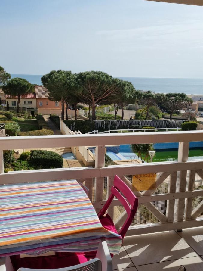 Les Hauts D'Azur Saint-Pierre-la-Mer  Экстерьер фото
