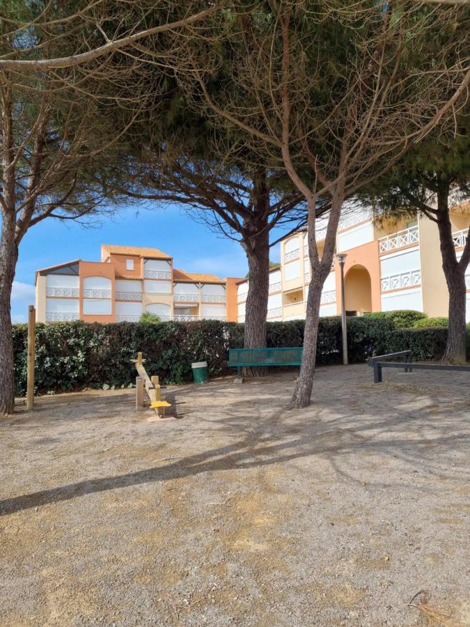 Les Hauts D'Azur Saint-Pierre-la-Mer  Экстерьер фото