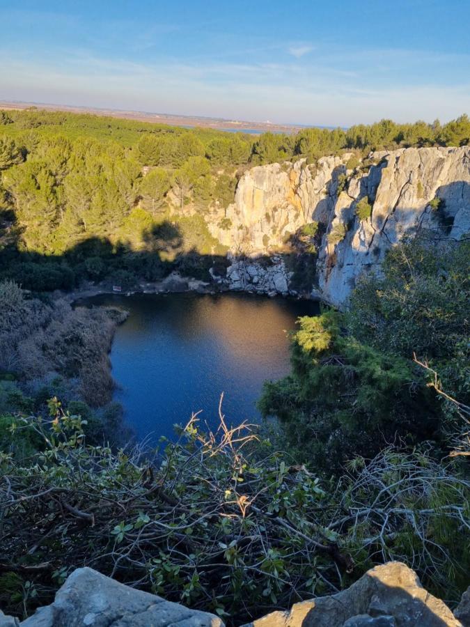 Les Hauts D'Azur Saint-Pierre-la-Mer  Экстерьер фото