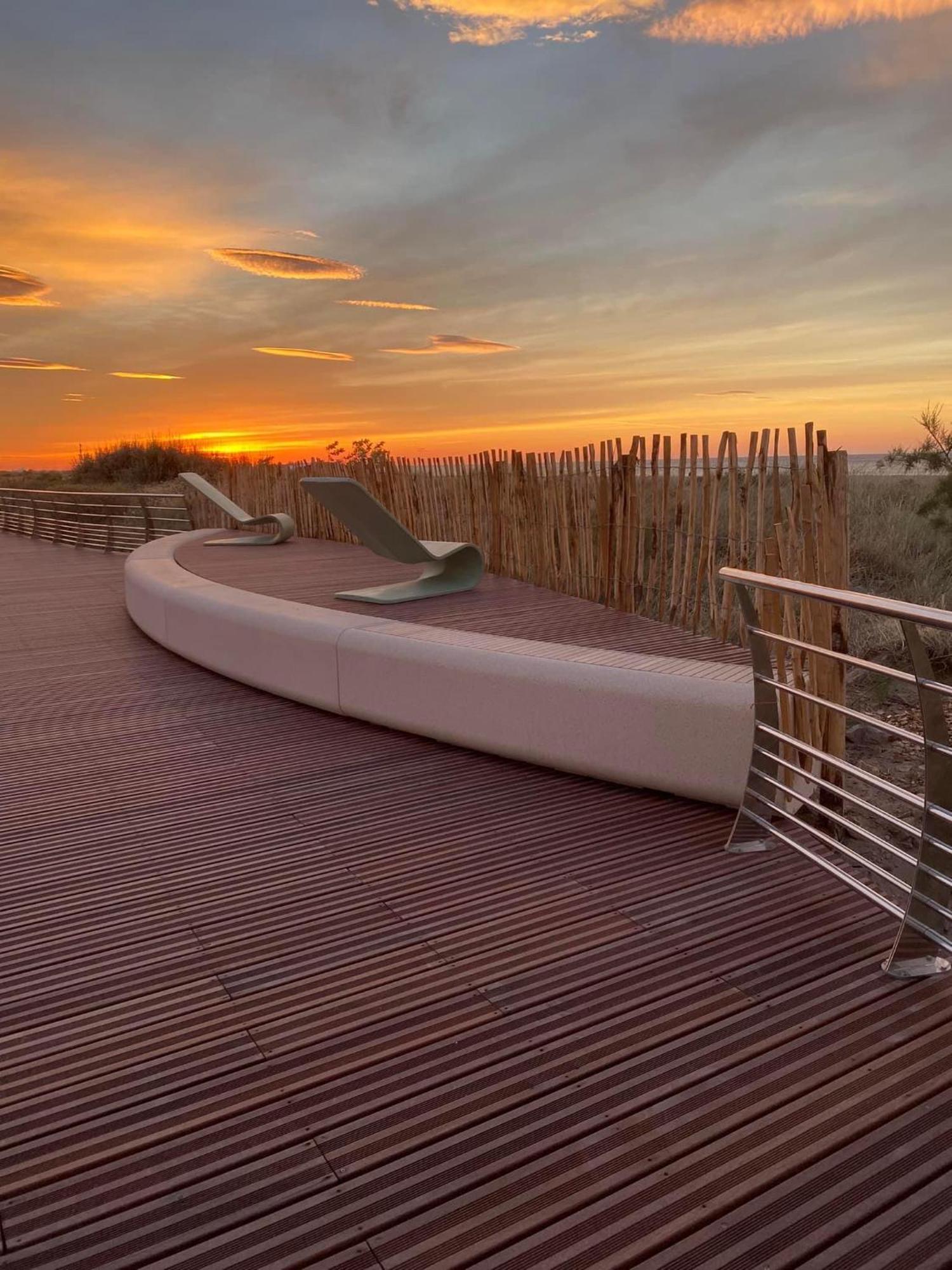 Les Hauts D'Azur Saint-Pierre-la-Mer  Экстерьер фото