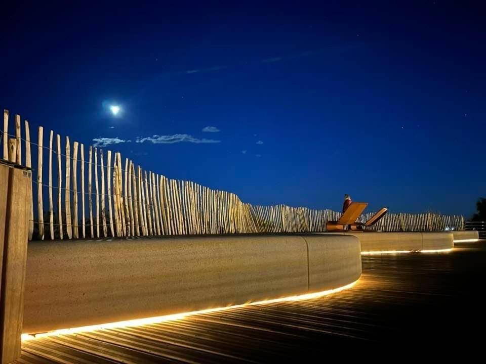 Les Hauts D'Azur Saint-Pierre-la-Mer  Экстерьер фото