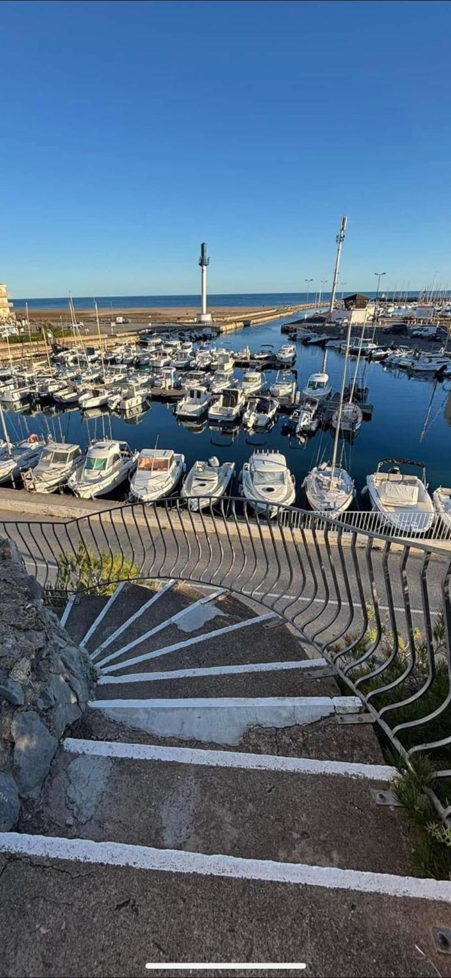 Les Hauts D'Azur Saint-Pierre-la-Mer  Экстерьер фото